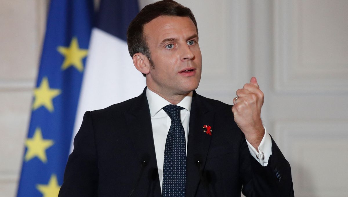 , Informations France: Emmanuel Macron face au danger des demi-mesures #France
